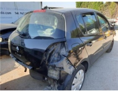 Renault Clio III  1 2 16V Renault Clio III  1 2 16V