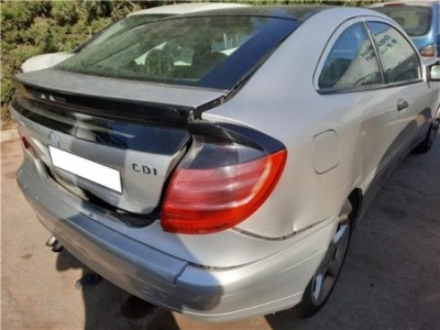 Mercedes-Benz Clase C  Sportcoupe  2 2 C 220 CDI  [2 2 Ltr  - 105 kW CDI CAT] 2