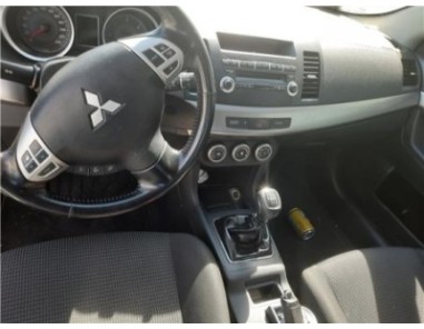 Mitsubishi Lancer Berlina  2 0 Instyle [2 0 Ltr  - 103 kW DI-D CAT]