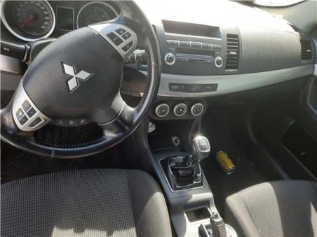 Mitsubishi Lancer Berlina  2 0 Instyle [2 0 Ltr  - 103 kW DI-D CAT]