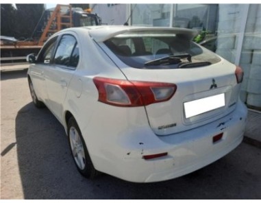 Mitsubishi Lancer Berlina  2 0 Instyle [2 0 Ltr  - 103 kW DI-D CAT]