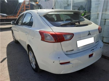 Mitsubishi Lancer Berlina  2 0 Instyle [2 0 Ltr  - 103 kW DI-D CAT]