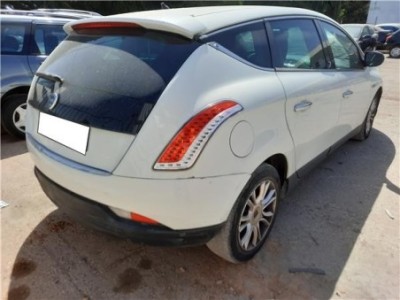 Lancia Delta  1 6 Silver [1 6 Ltr  - 77 kW JTD 16V CAT] 2