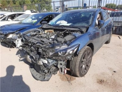 Mazda 6 Berlina  2 2 Luxury [2 2 Ltr  - 129 kW Turbodiesel CAT] 2