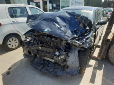 BMW Serie 1 Berlina  2 0 118d [2 0 Ltr  - 90 kW 16V Diesel CAT] 2