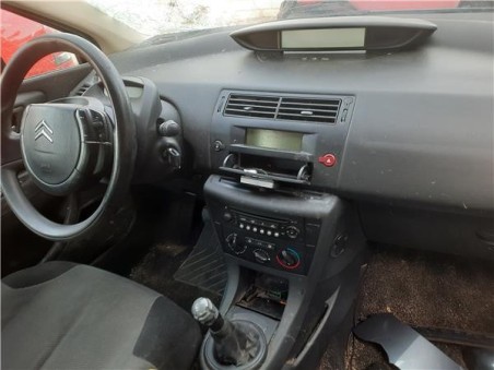 Citroen C4 Berlina  1 6 SX [1 6 Ltr  - 80 kW HDi CAT ]