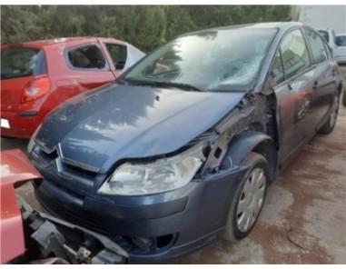 Citroen C4 Berlina  1 6 SX [1 6 Ltr  - 80 kW HDi CAT ]