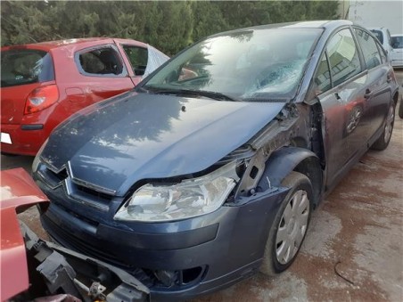 Citroen C4 Berlina  1 6 SX [1 6 Ltr  - 80 kW HDi CAT ]