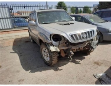 Hyundai Terracan  2 9 CRDi 4WD