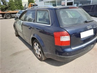 Audi A4 Avant  1 9 TDI  [1 9 Ltr  - 96 kW TDI] 2