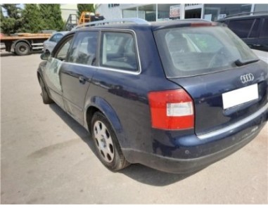 Audi A4 Avant  1 9 TDI  [1 9 Ltr  - 96 kW TDI]