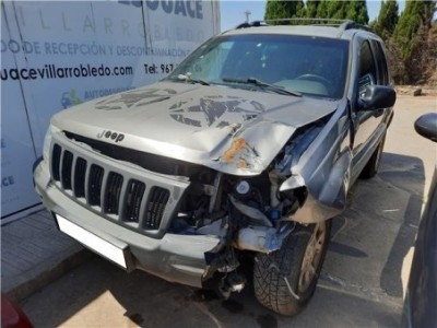 Jeep Grand Cherokee  3 1 TD Laredo [3 1 Ltr  - 103 kW TD CAT] 2