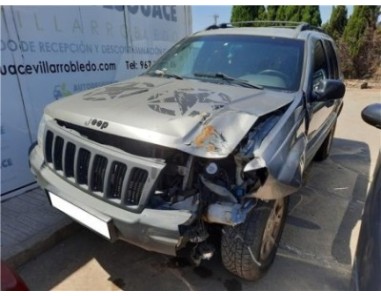 Jeep Grand Cherokee  3 1 TD Laredo [3 1 Ltr  - 103 kW TD CAT]