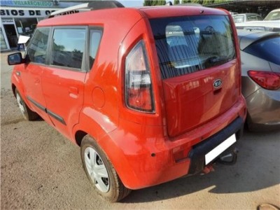 Kia Soul  1 6 Diva [1 6 Ltr  - 94 kW CRDi CAT] 2