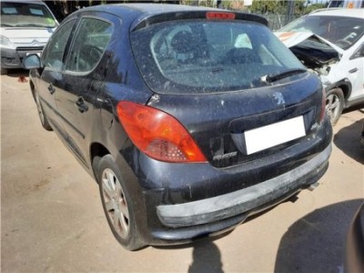 Peugeot 207  1 6 Sport [1 6 Ltr  - 80 kW HDi CAT ] 2