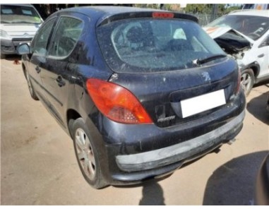 Peugeot 207  1 6 Sport [1 6 Ltr  - 80 kW HDi CAT ]