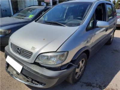 Opel Zafira A  2 0 DTI 16V 2