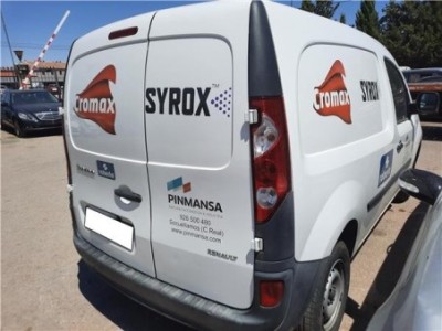 Renault Kangoo II  1 5 dCi  2