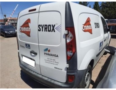 Renault Kangoo II  1 5 dCi 