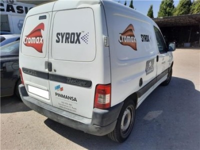 Citroen Berlingo  2 0 HDi Collection Combi [2 0 Ltr  - 66 kW HDi CAT ] 2