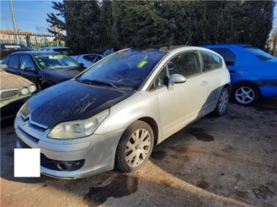 Citroen C4 Coupe  2 0 HDi