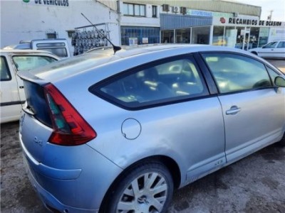 Citroen C4 Coupe  2 0 HDi 2