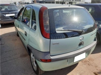 Opel Corsa C  1 7 DTI 2
