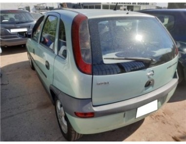 Opel Corsa C  1 7 DTI