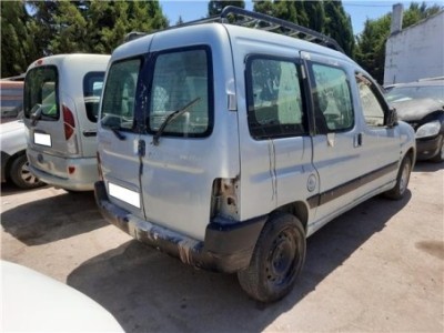 Peugeot PARTNER Furgón  2 0 HDi 2