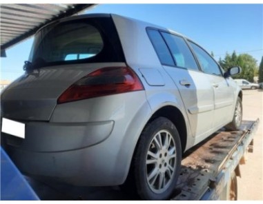 Renault MEGANE II BERLINA 5P 1 5 dCi D 