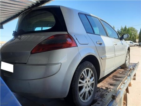 Renault MEGANE II BERLINA 5P 1 5 dCi D 