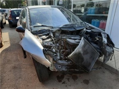 Peugeot 206  2 0 GT [2 0 Ltr  - 100 kW 16V CAT ] 2