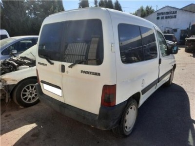 Peugeot PARTNER Combispace  1 9 D 2