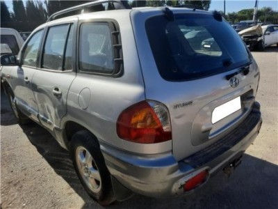 Hyundai Santa Fe  2 0 GLS CRDI [2 0 Ltr  - 83 kW CRDi CAT] 2