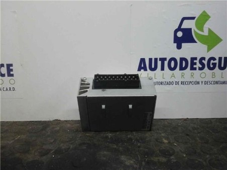AMPLIFICADOR SONIDO BMW SERIE 7 3 0 Turbodiesel 