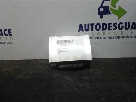 AMPLIFICADOR SONIDO BMW SERIE 7 3 0 Turbodiesel 