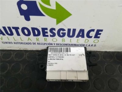 CENTRALITA PARKING DELANTERO Seat TARRACO 1 5 16V TSI ACT