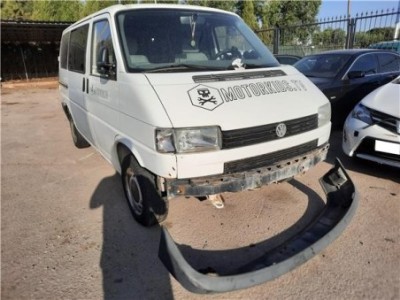 Volkswagen TRANSPORTER IV Furgón  2 4 D 2