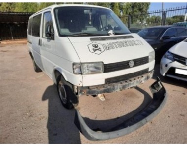 Volkswagen TRANSPORTER IV Furgón  2 4 D