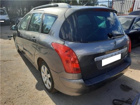 Peugeot 308 SW  1 6 Sport [1 6 Ltr  - 80 kW HDi FAP CAT ]