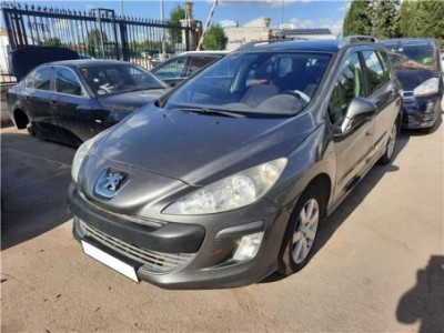 Peugeot 308 SW  1 6 Sport [1 6 Ltr  - 80 kW HDi FAP CAT ] 2