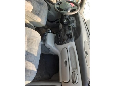 Renault Scenic RX4  2 0 16V [2 0 Ltr  - 101 5 kW 16V CAT ] 2