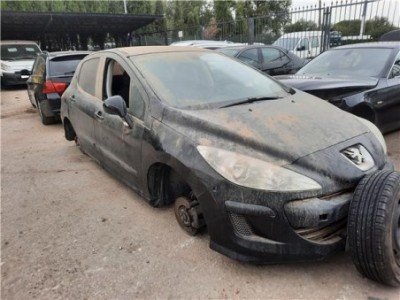 Peugeot 308  1 6 Sport [1 6 Ltr  - 88 kW 16V] 2