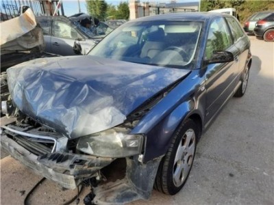 Audi A3  1 6 FSI Ambiente [1 6 Ltr  - 85 kW 16V FSI] 2