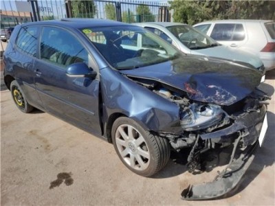 Volkswagen Golf V  2 0 TDI 16V 2