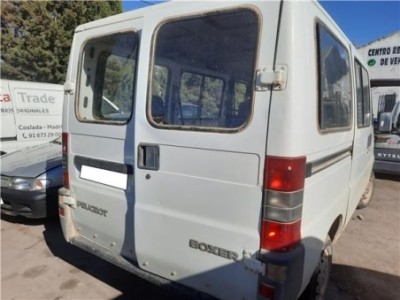 Peugeot BOXER Autobús  2 5 D 2