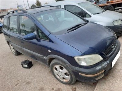 Opel Zafira A  2 0 Comfort [2 0 Ltr  - 60 kW 16V DI CAT ]
