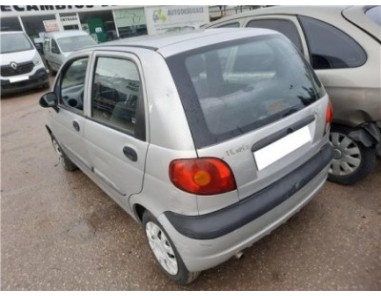 Chevrolet Matiz  0 8 S [0 8 Ltr  - 38 kW CAT]