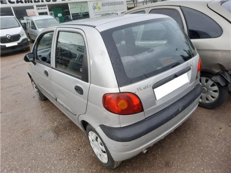Chevrolet Matiz  0 8 S [0 8 Ltr  - 38 kW CAT]