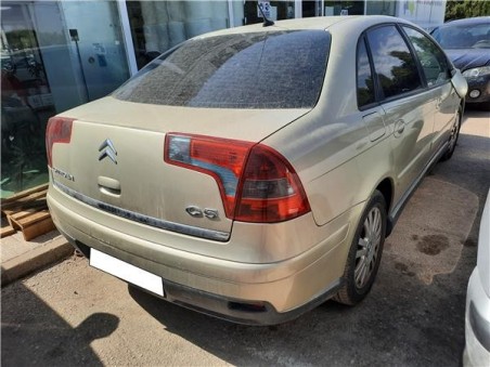 Citroen C5 Berlina  1 6 Audace [1 6 Ltr  - 80 kW 16V HDi FAP]
